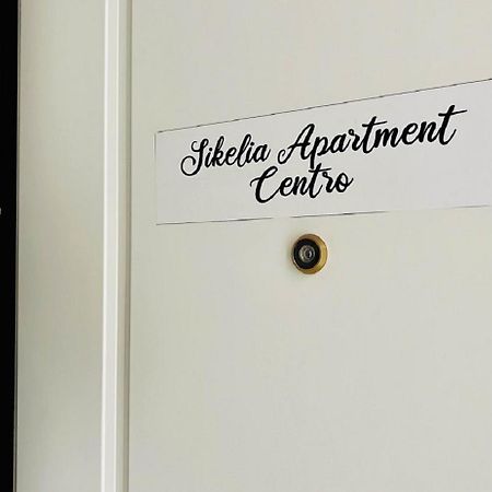 Sikelia Apartment Centro Палермо Екстериор снимка