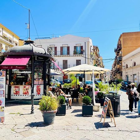 Sikelia Apartment Centro Палермо Екстериор снимка