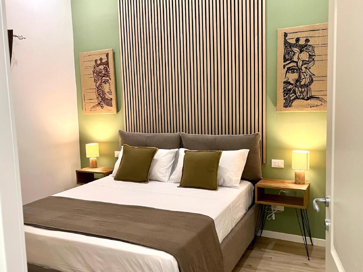 Sikelia Apartment Centro Палермо Екстериор снимка