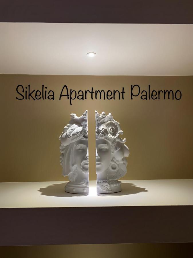 Sikelia Apartment Centro Палермо Екстериор снимка
