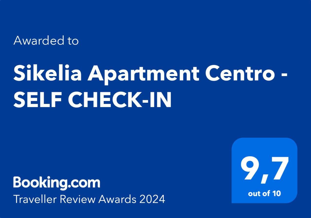 Sikelia Apartment Centro Палермо Екстериор снимка