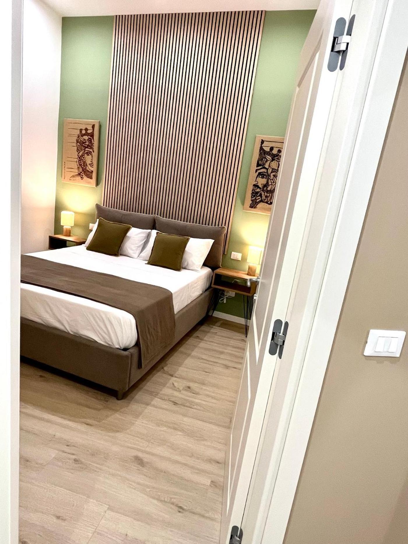 Sikelia Apartment Centro Палермо Екстериор снимка