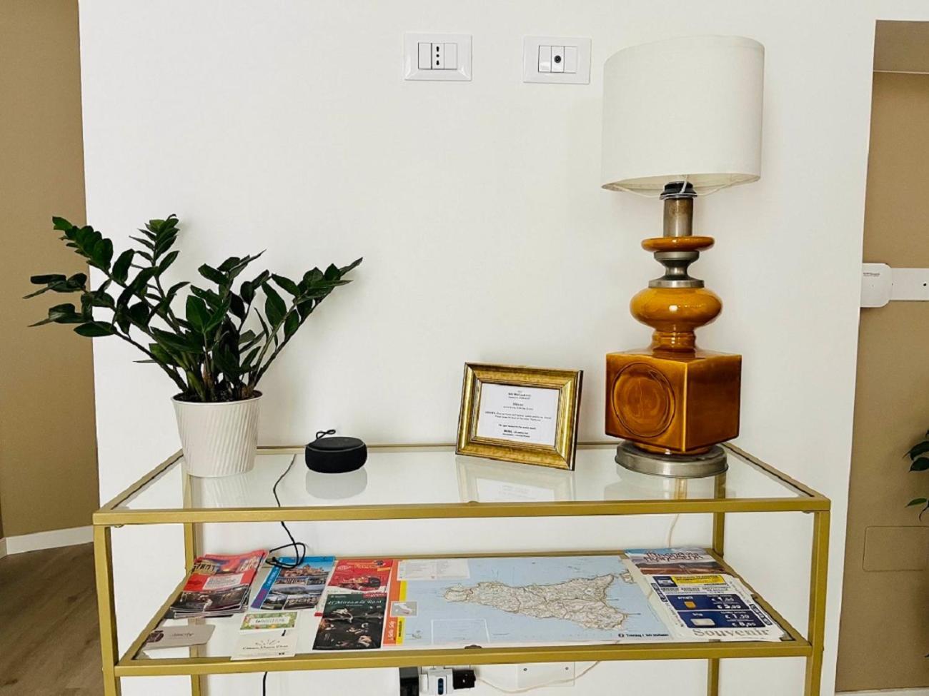 Sikelia Apartment Centro Палермо Екстериор снимка